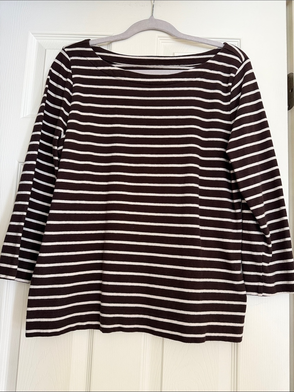 Loft 3/4 sleeve Top